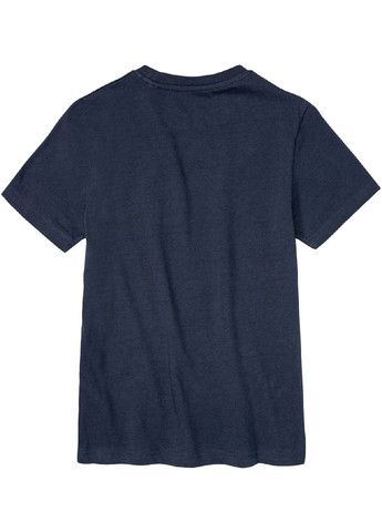Темно-синяя всесезон пижама (футболка, шорты) футболка + шорты Pepperts
