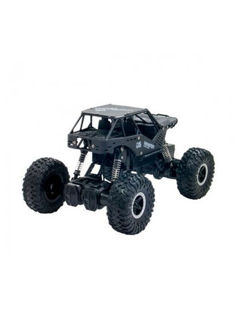 Автомобіль OFF-ROAD CRAWLER з р/к - TIGER (матовий чорний, акум. 4,8V, метал. корпус, 1: 18) Sulong Toys (315153972)