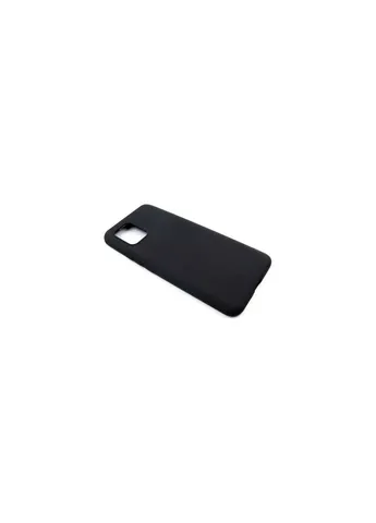 Чохол до мобільного телефона (DG-TPU-CRBN-96) DENGOS Xiaomi Mi 10 Lite Black (326591597)