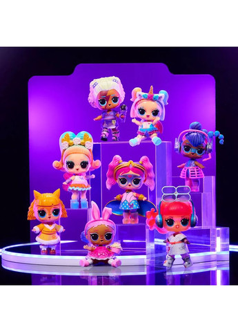 Лялька-сюрприз Eye Spy Загадкові подружки (542629) L.O.L. Surprise! (356670646)