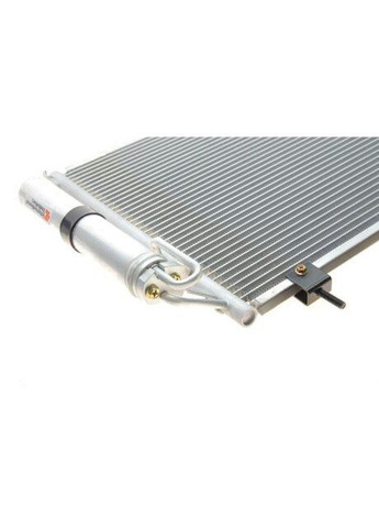 Радиатор кондиционера (с осушителем) Mitsubishi Outlander 2.0/2.4 02-06 32005213 (opt-om) No Brand (339654313)