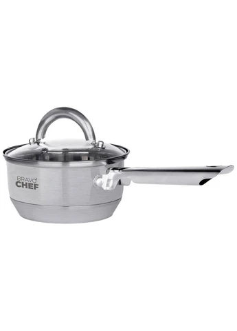 Ковш с крышкой 1.15 л (m358685) Bravo Chef з кришкою 1.15 л (366561739)
