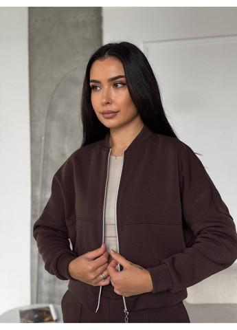 Жіночий костюм з трикотажної трьохнитки Vakko (367164638)