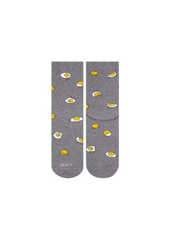 Серые набор (5 шт.) мужских носков Duna (305837126)