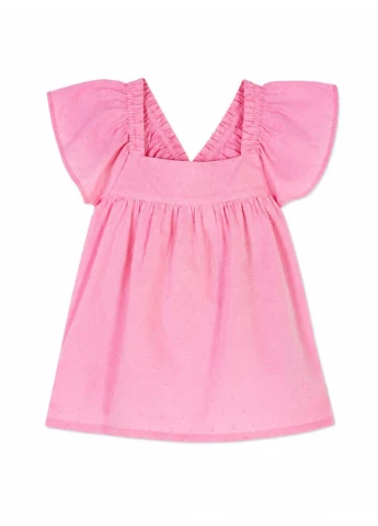 Топ лето,розовый в узоры, Primark (400309837)