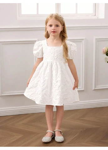 Біла сукня SHEIN (382532202)