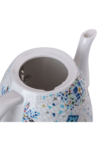 Електрочайник керамічний SK-09008 дисковий 1,5л, Sokany (328922892)