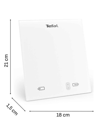 Ваги кухонні BC5504V0 Tefal (370034398)