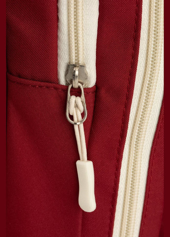 Рюкзак подростковый для мальчика 0920-1 Бордово-белый shop (2000990950888) No Brand (366016838)