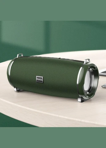 Портативная колонка HC2 Xpress sports BT speaker Dark Green Hoco (301090469)