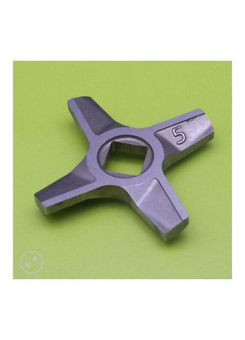 Ніж для м'ясорубки №5 двухсторонній Zelmer (300079355)