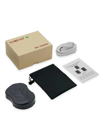 Мощный автономный GPS трекер Sinotrack ST-905 4G No Brand (332637365)