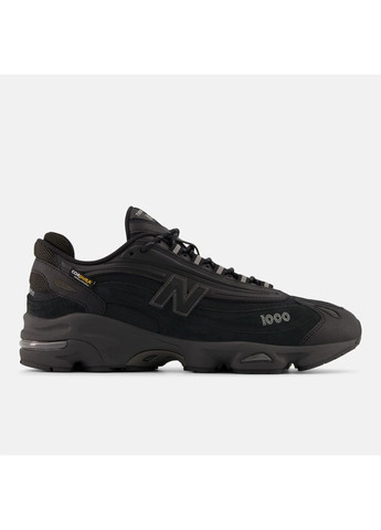 Чорні Осінні кросівки унісекс 1000 cordura black (m1000k) New Balance