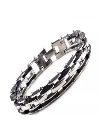 Чоловічий масивний браслет у вигляді ланцюга, «Parts» з нержавіючої сталі China (367623281)