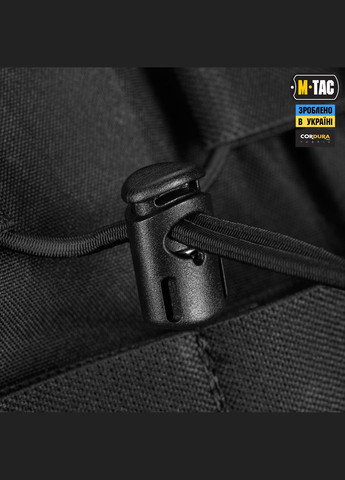 Підсумок медичний Elite Rip Off Gen.II Black M-TAC (309036497)