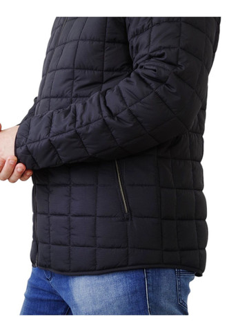 Синяя куртка мужская S4