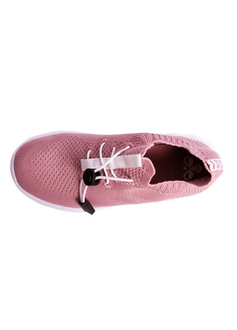 Розовые кроссовки детские Hummel