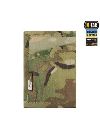 Гаманець Tactical Wallet Elite Multicam M-TAC (303136712)