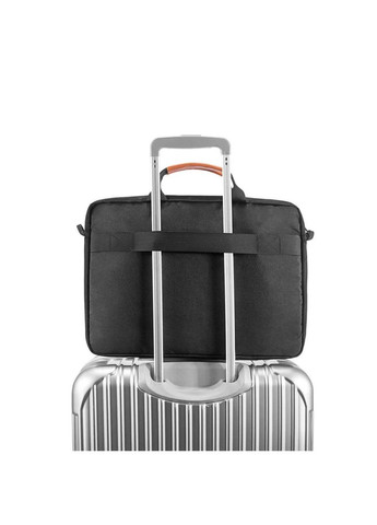 Сумка Black 15.6 Inch (A43E1D1) (A43E1D1) tomtoc Navigator-A43 Laptop Briefcase (324066925)