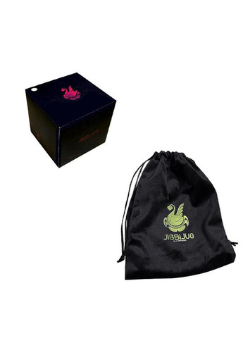 Піч для молока Blue 400 мл молочник для спінювання неіржавка сталь градієнт 5 шт. JibbiJug (352011353)