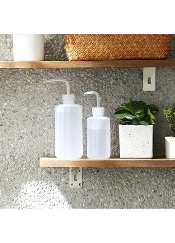 Лейка для цветов, комнатных растений с длинным носиком для точной поливки на 1000 мл. No Brand (370290189)