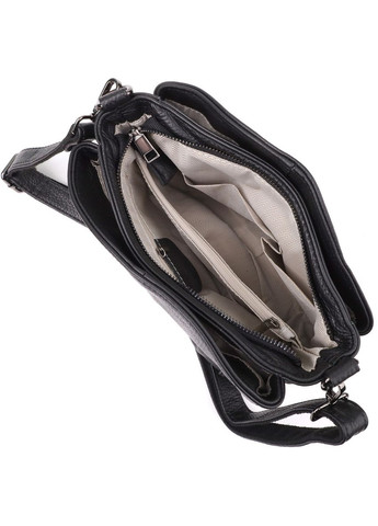 Сумка на плечо из натуральной кожи для женщин 23007 Vintage (361679934)