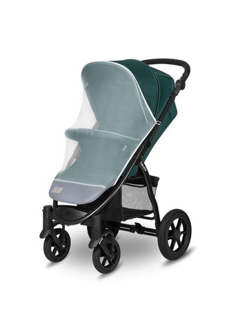 Прогулянкова коляска ANNET TOUR GREEN TURQUOISE Lionelo (336383324)