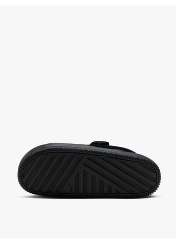 Жіночі Сандалі W CALM SANDAL Чорний Nike (367192434)
