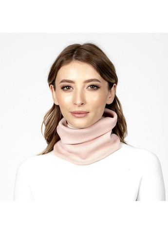 Бафф женский вискоза бежевый ESTER LuckyLOOK 586-178 (322792607)