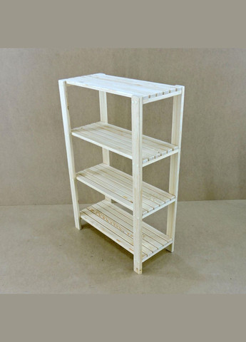 Подставка для цветов из дерева Вендаш 4 бланже (ЦСТ-402901) No Brand (328228081)