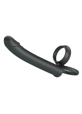 Вибратор Moses, Silicone, waterproof Pretty Love (383103484)