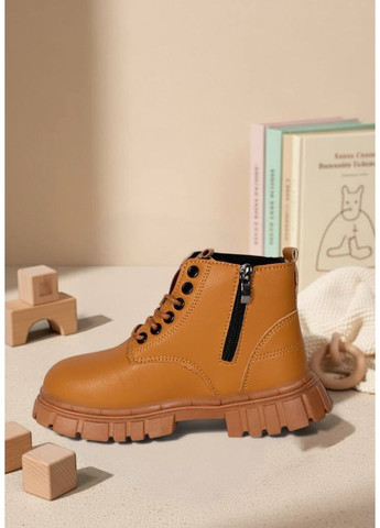 Зимние copy_ботинки детские зимние розовые (ld613) Red Sun