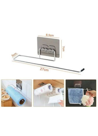 Диспенсер для бумажных полотенец,кухонного полотенца, бумаги навесной настенный на кухню No Brand (315632956)