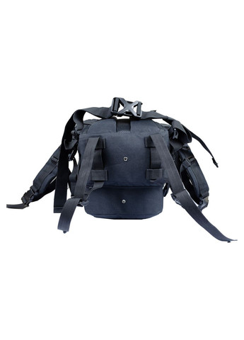 Рюкзак Assault black 30 л UTRP-047 Tramp (368703647)