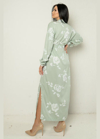 Оливковое кэжуал платье ри мари абена вл 0122 RiMari