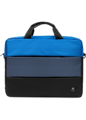 Сумка для ноутбука (NB1120BB) Vinga 15.6" NB1120 black/blue (295929716)