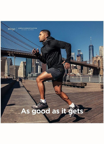 Silicone Hang Case Black for Airpods Pro 2nd Gen Elago (302652235)