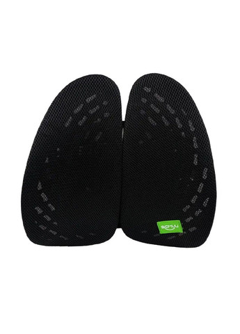 Подставка спинка ортопедическая под спину на стул кресло автомобильное сиденье с регулируемыми опорами (482178-Prob) Черная Unbranded (371425513)