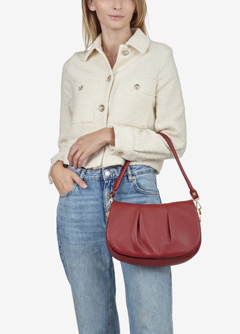 Сумка жіноча шкіряна крос-боді середня Сrossbody Regina Notte (303974379)