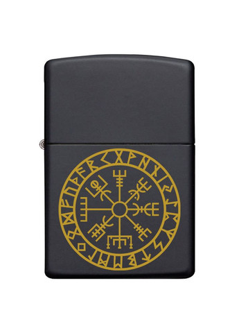 Запальничка 218-Veh Вегвізир – рунічний компас Zippo (316515942)