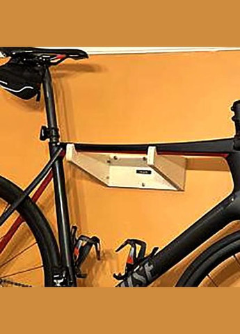 Подвес для велосипеда из дерева Кураэль бланже (ПВЕ-002101) No Brand (328911160)