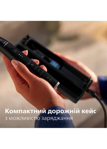Зубная щетка Sonicare HX7421/01 Black Philips (336147230)