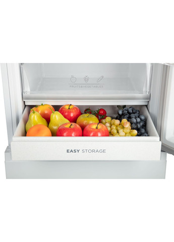 Холодильник DNF-M259W180 з нижн. мороз., 180x54.5х63, холод.відд.-172л, мороз.відд.-87л, 2дв., А+, NF, зона св-ті, Ardesto (364275171)