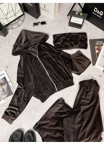 Женский спортивный костюм KaraMix (369733933)