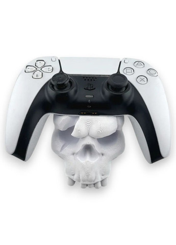 Підставка для геймпада DualSense у формі черепа No Brand (318052402)