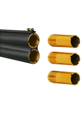 Чок TitaniumNitrated для рушниці F3 Attache кал. 12. Звуження - 0,250 мм. Позначення - 1/4 або Improved Cylinder . Blaser (316440439)