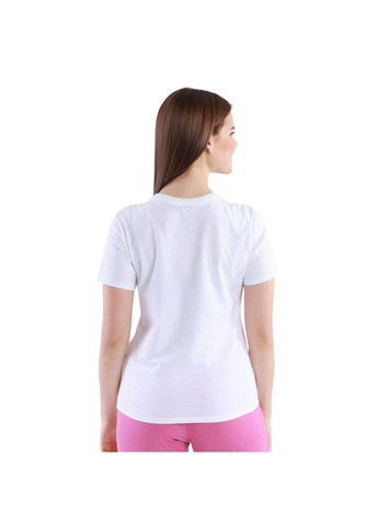 Біла літня футболка w nsw tee essntl icn ftra dx7906-100 Nike