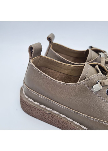 Lifexpert Туфли (р) Кожа 0-1-1-A-1-5369 серый з, — (364657102)