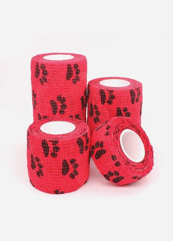 Бинт для фиксации сенсора 5 см х 4,5 м (адгезивный) No Brand (326843387)