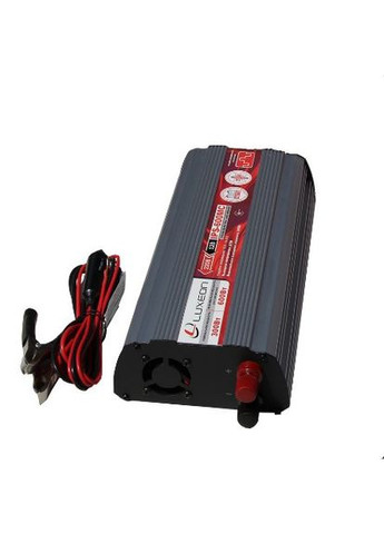 Автомобільний перетворювач напруги (інвертор) з модернізованою синусоїдою IPS600MC 59142 Luxeon (302451806)